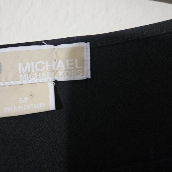 Michael Kors Zipper Dress - Picture 5 of 6